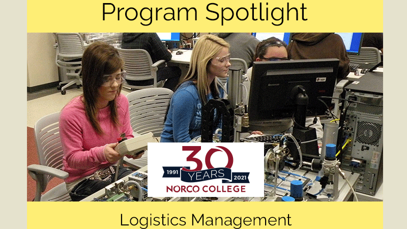 Program Spotlight: Logistics Management