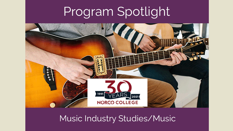 Program Spotlight: Music Industry Studies/Music