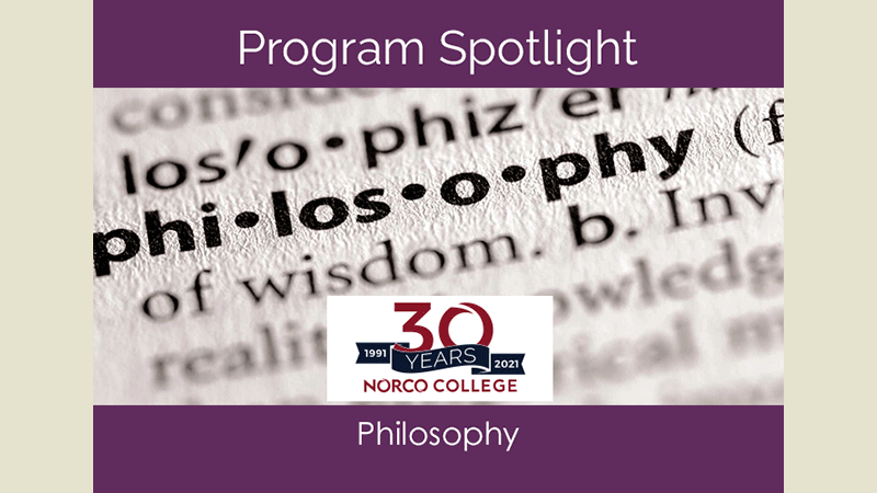 Program Spotlight: Philosophy