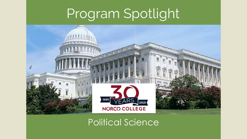 Program Spotlight: Political Science