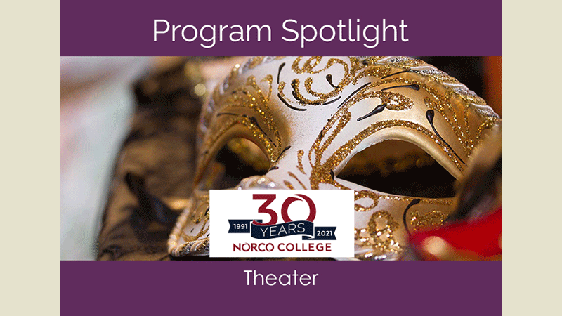 Program Spotlight: Theater