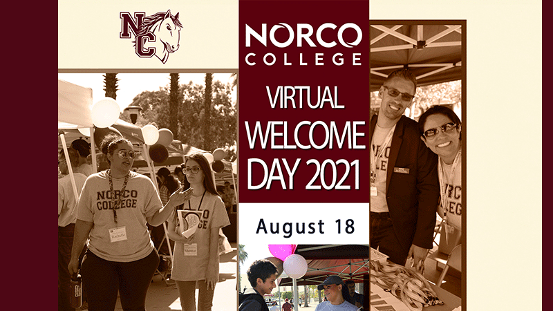 Welcome Day 2021 featured image