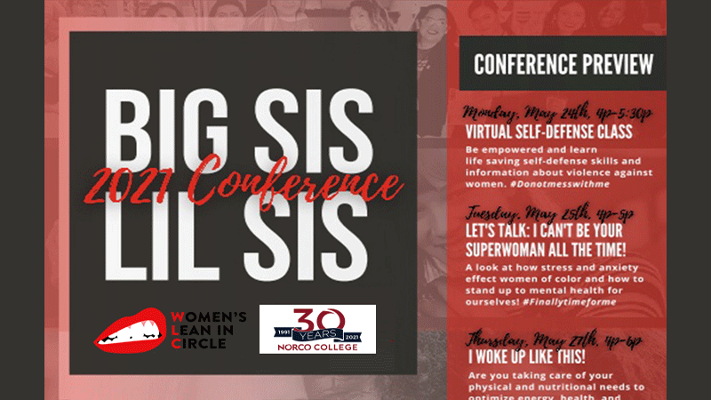 WLC Big Sis Lil Sis Conference