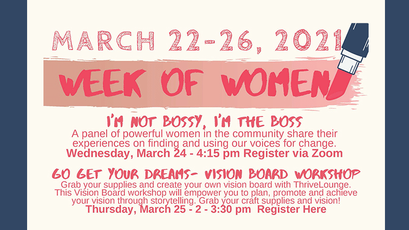 Women's Empowerment Week