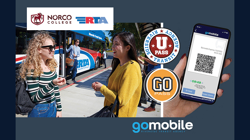 New RTA GoMobile App Lets Students Ride for Free!