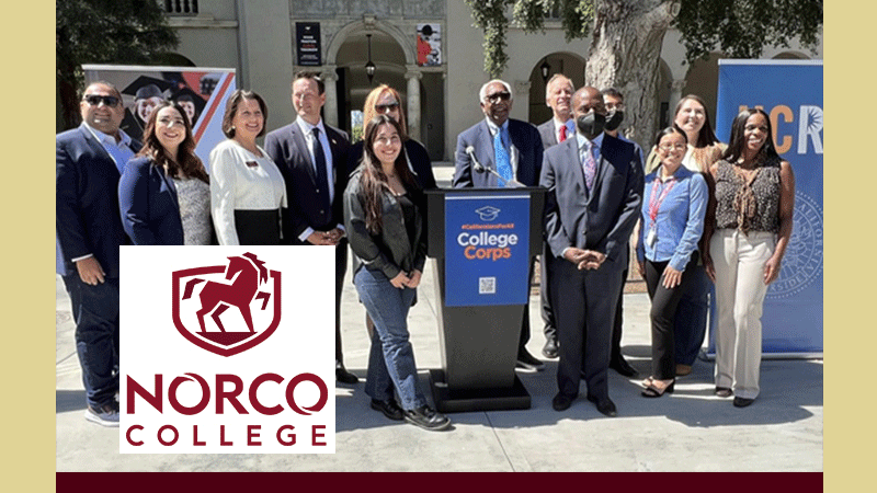 #CaliforniansForAll College Corps Kick Off