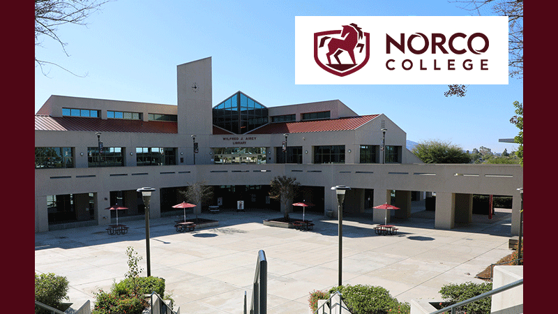 Chat with a Norco College Librarian for Live Help