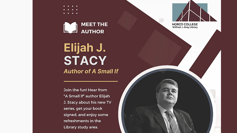Elijah J. Stacy In-Person