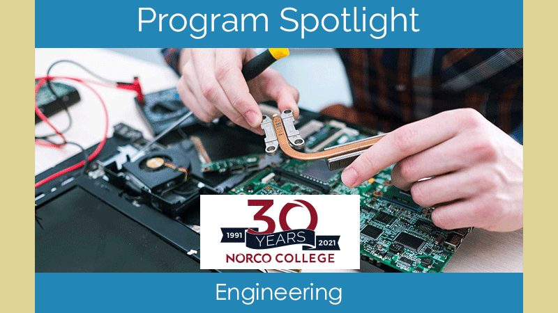 Program Spotlight: Engineering