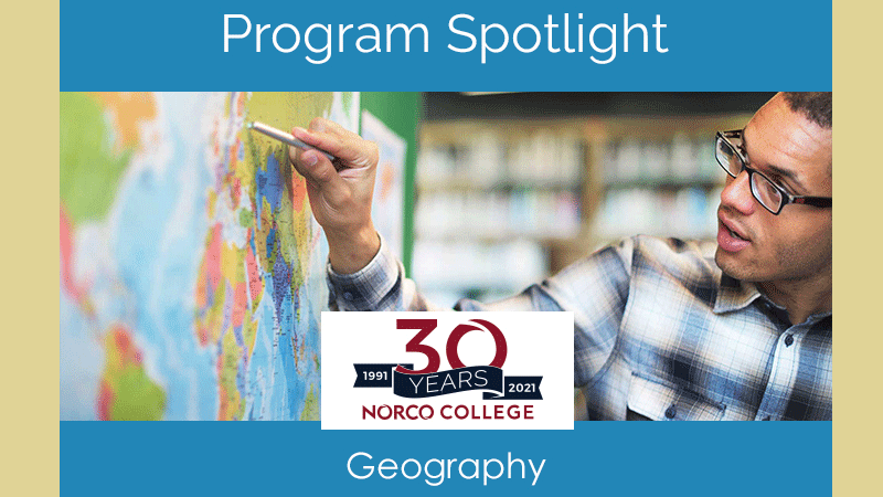 Program Spotlight: Geography