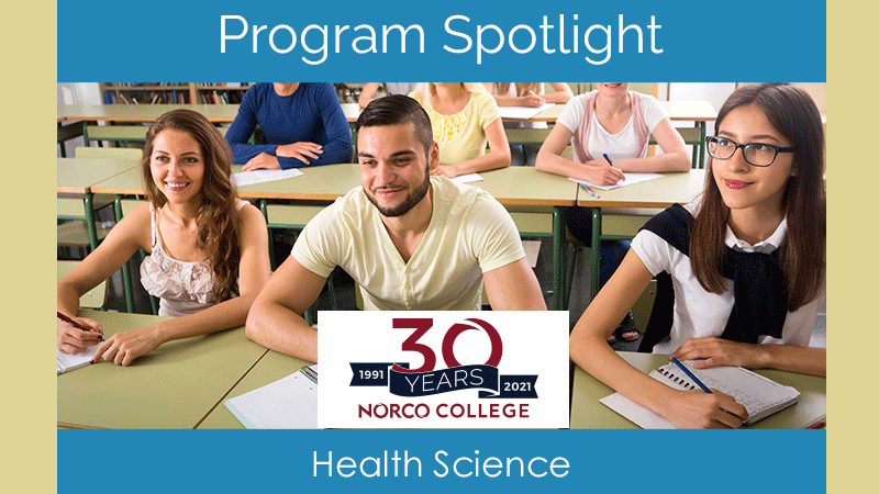 Program Spotlight: Health Science
