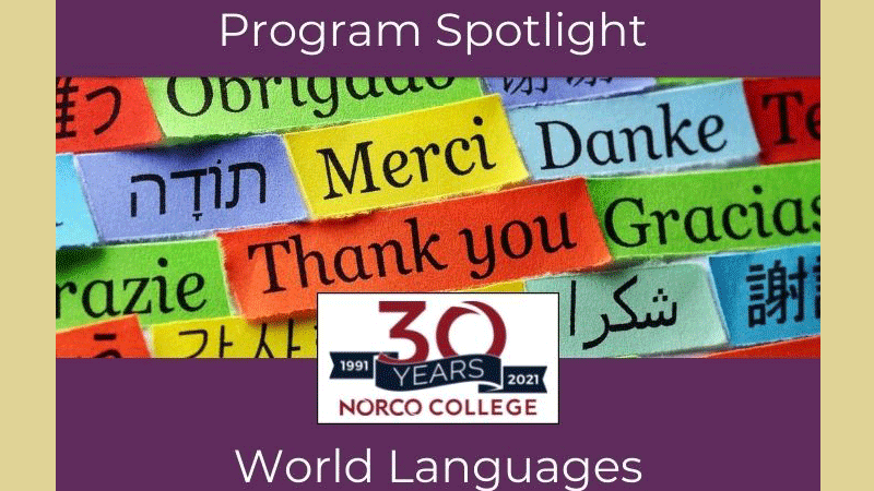 Program Spotlight: World Languages