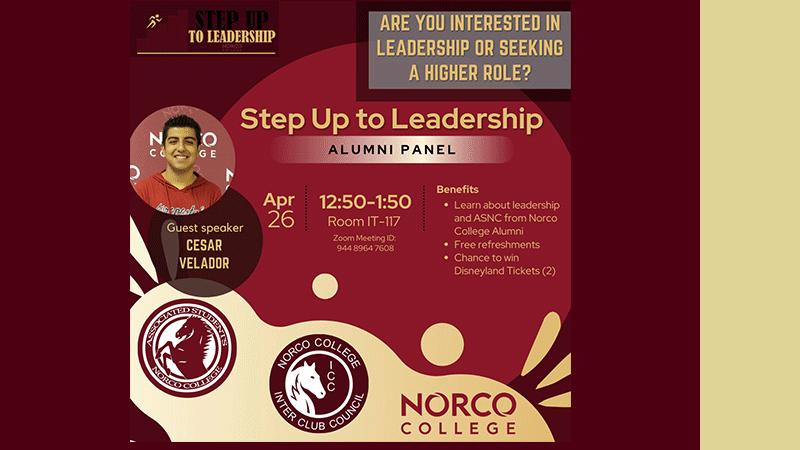 Step Up to Leadership Alumni Panel