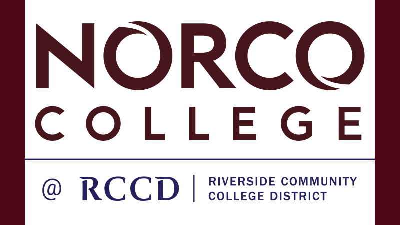 Norco College logo with RCCD logo featured image