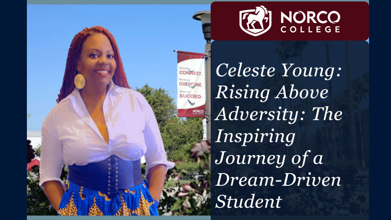 Student Spotlight: Celeste Young