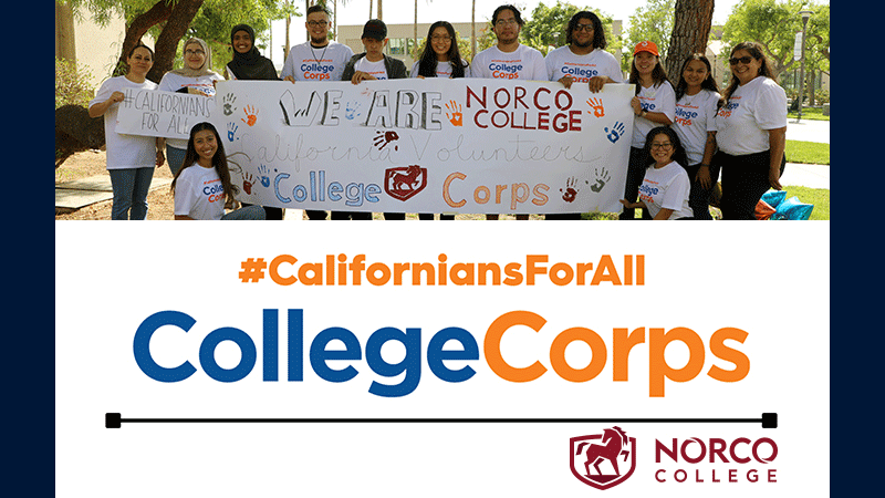 RCCD College Corps Fellows: Leading the Charge in Addressing California's Most Pressing Challenges