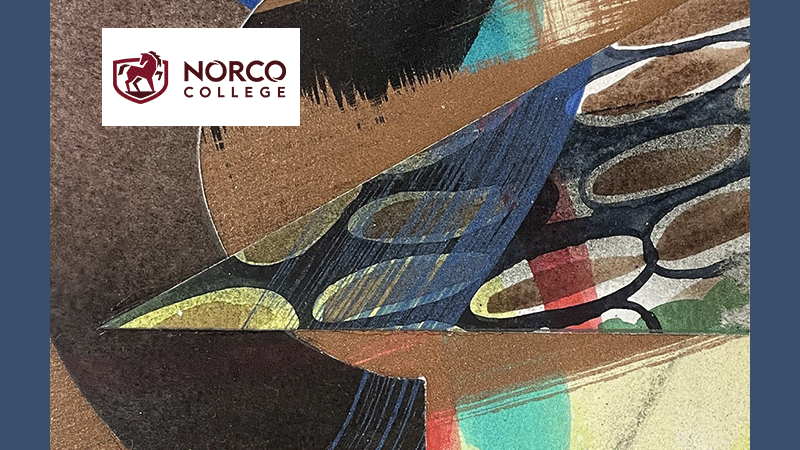 Norco College Art Gallery exhibit for Winter 2023 featured image
