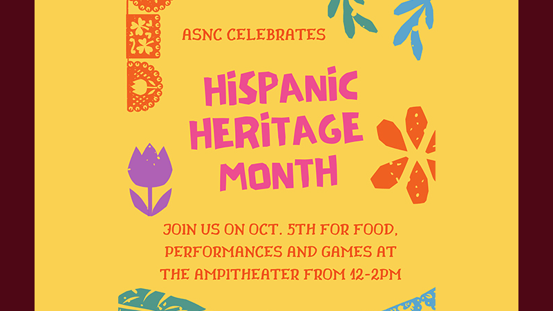 ASNC Celebrates Hispanic Heritage Month