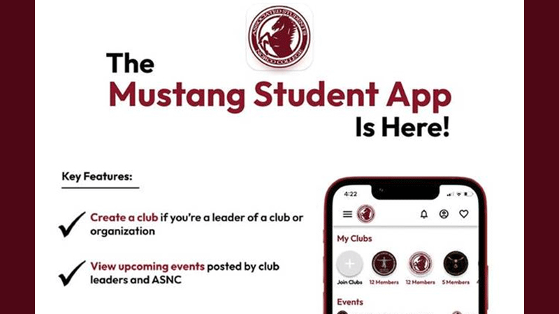 The Mustang Student App is Here!