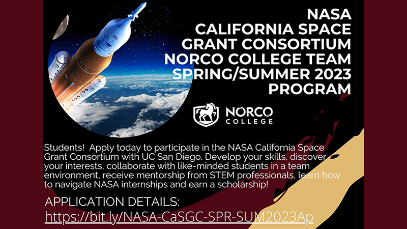 NASA California Space Grant Consortium