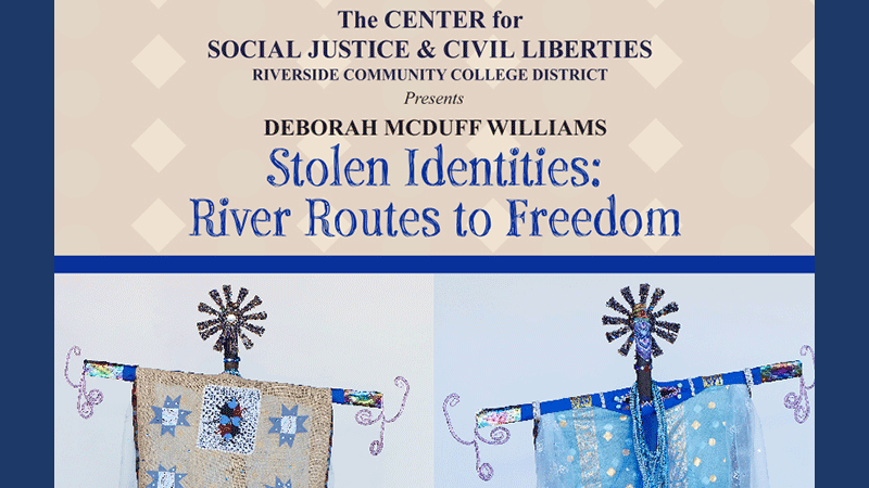 CSJCL Presents: River Routes to Freedom