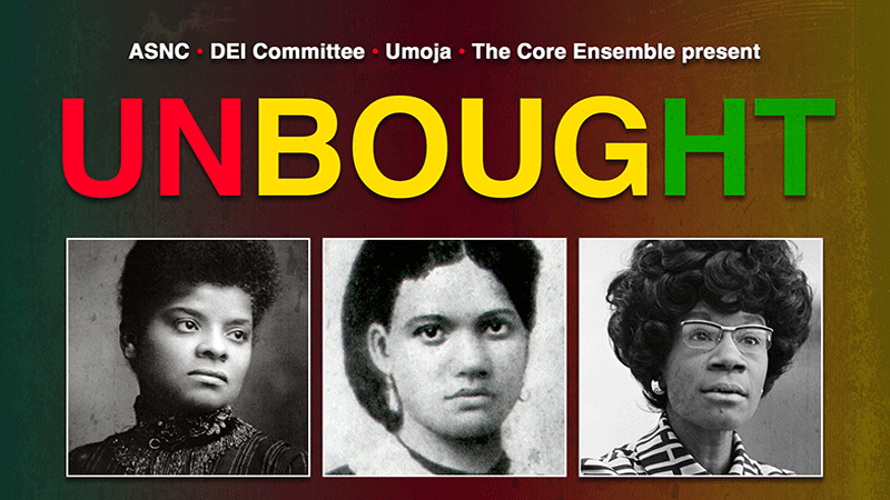 Unbought: A Music Theatre Piece