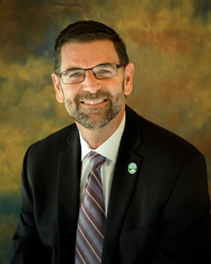 Norco College President Bryan Reece