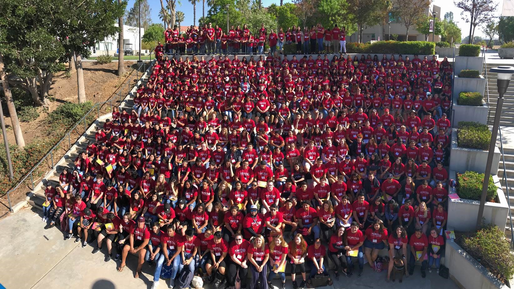 Summer Advantage Group Picture