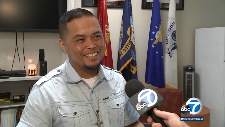 Veteran Student Fighting Cancer Helps Other Vets Through Music Veteran Student Fighting Cancer Helps Other Vets Through Music