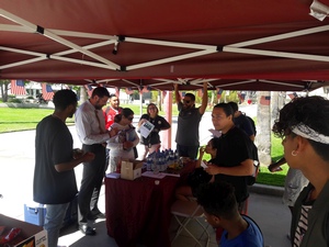 2018 Emergency Preparedness Fair Picture 1