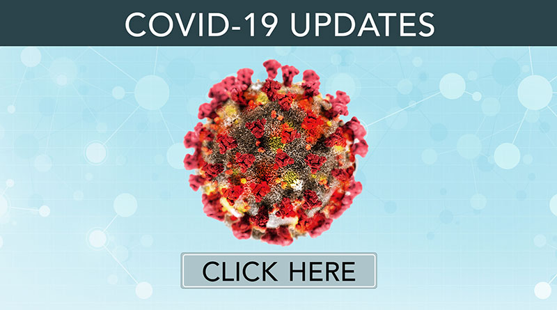 COVID-19 UPDATES image