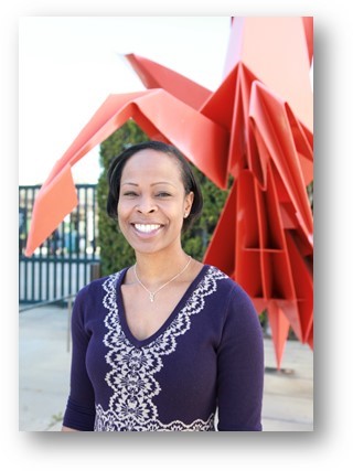 VIce President of Student Service, Dr. Tarrant