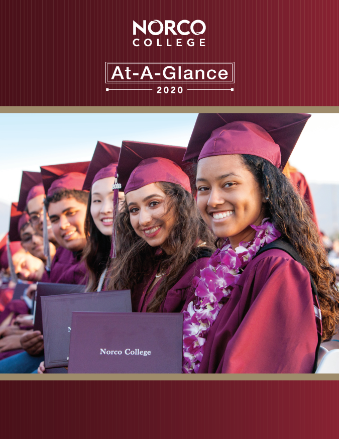 Norco College At-A-Glance 2020