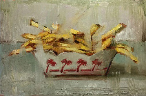 Artwork by Bradford J. Salamon