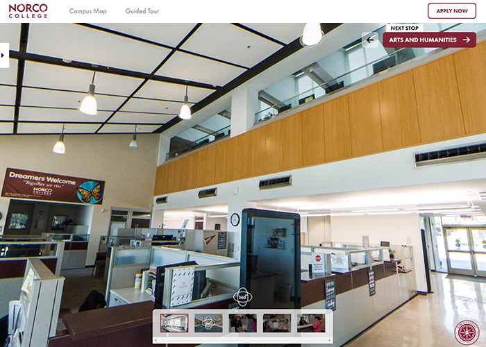 Norco College Virtual Tour image 2