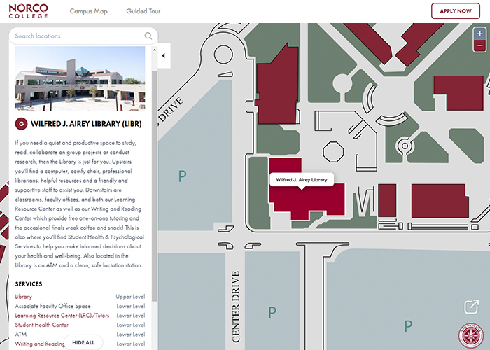 Norco College Virtual Tour image 4