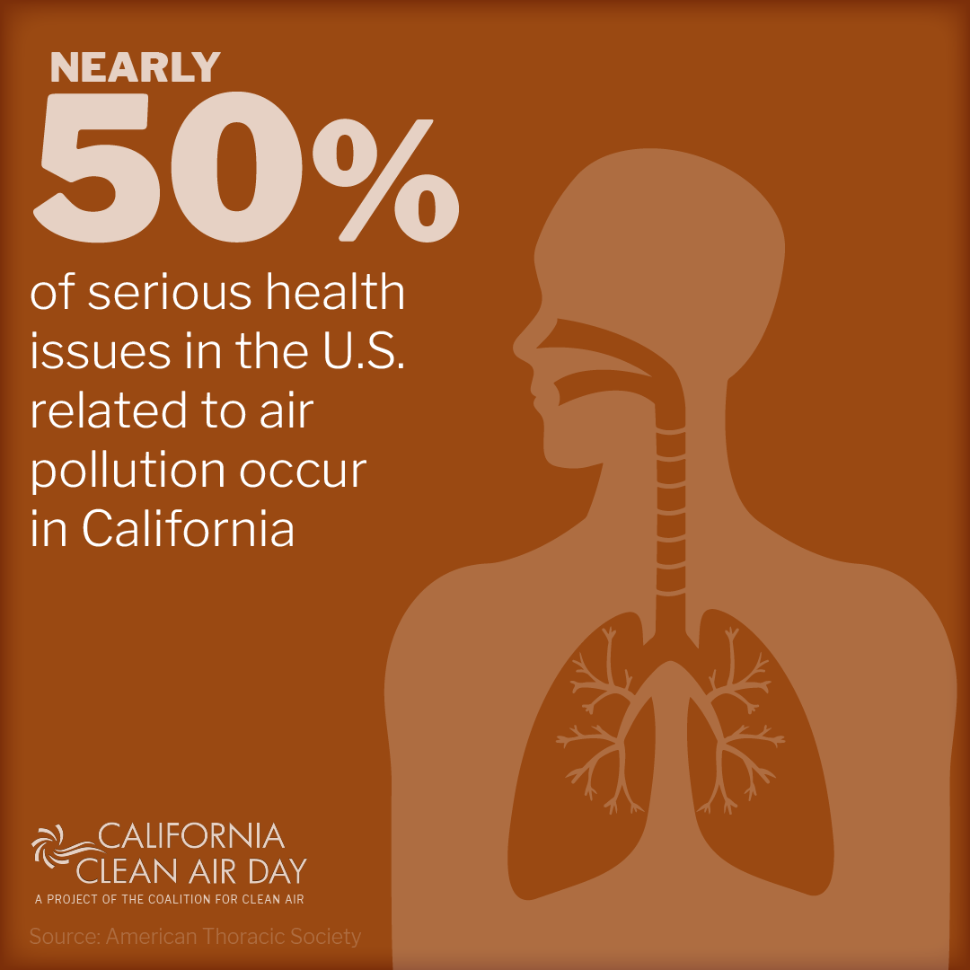 California Clean Air Health Issues flyer California Clean Air Health Issues flyer