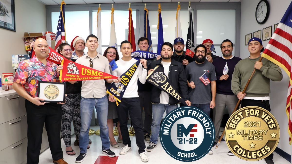 Norco College Veterans Resource Center Groundbreaking Commemoration