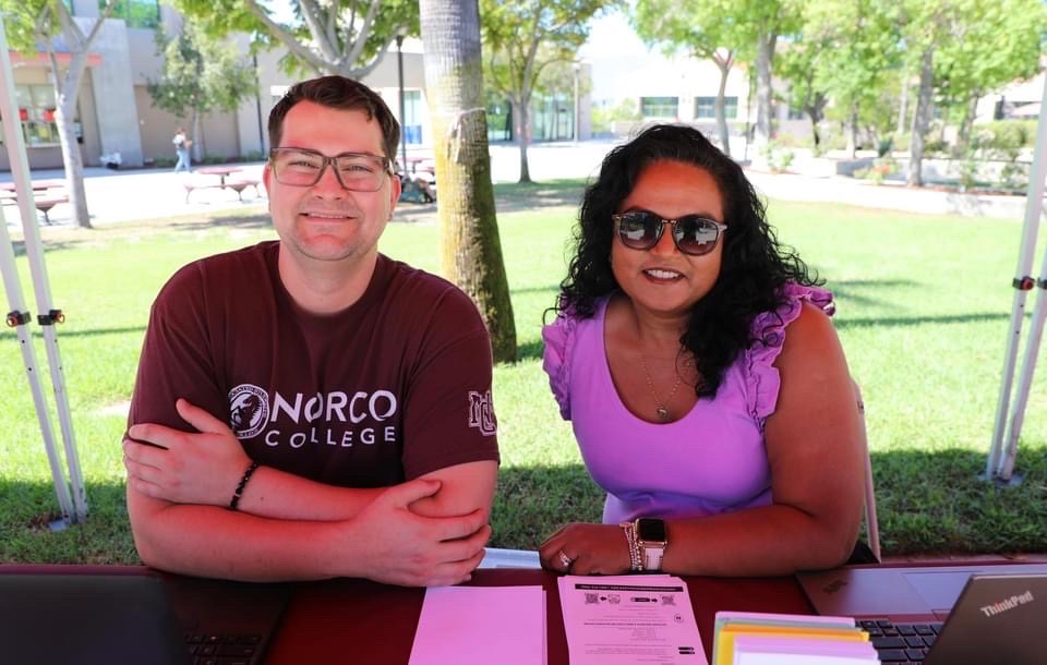 Julian K. Cobb and Shaz Julian K. Cobb and Shaz