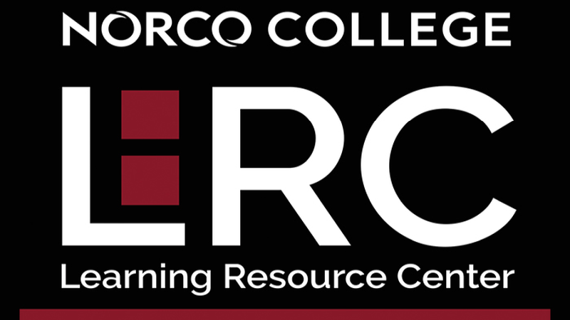 Norco College Learning Resource Center logo