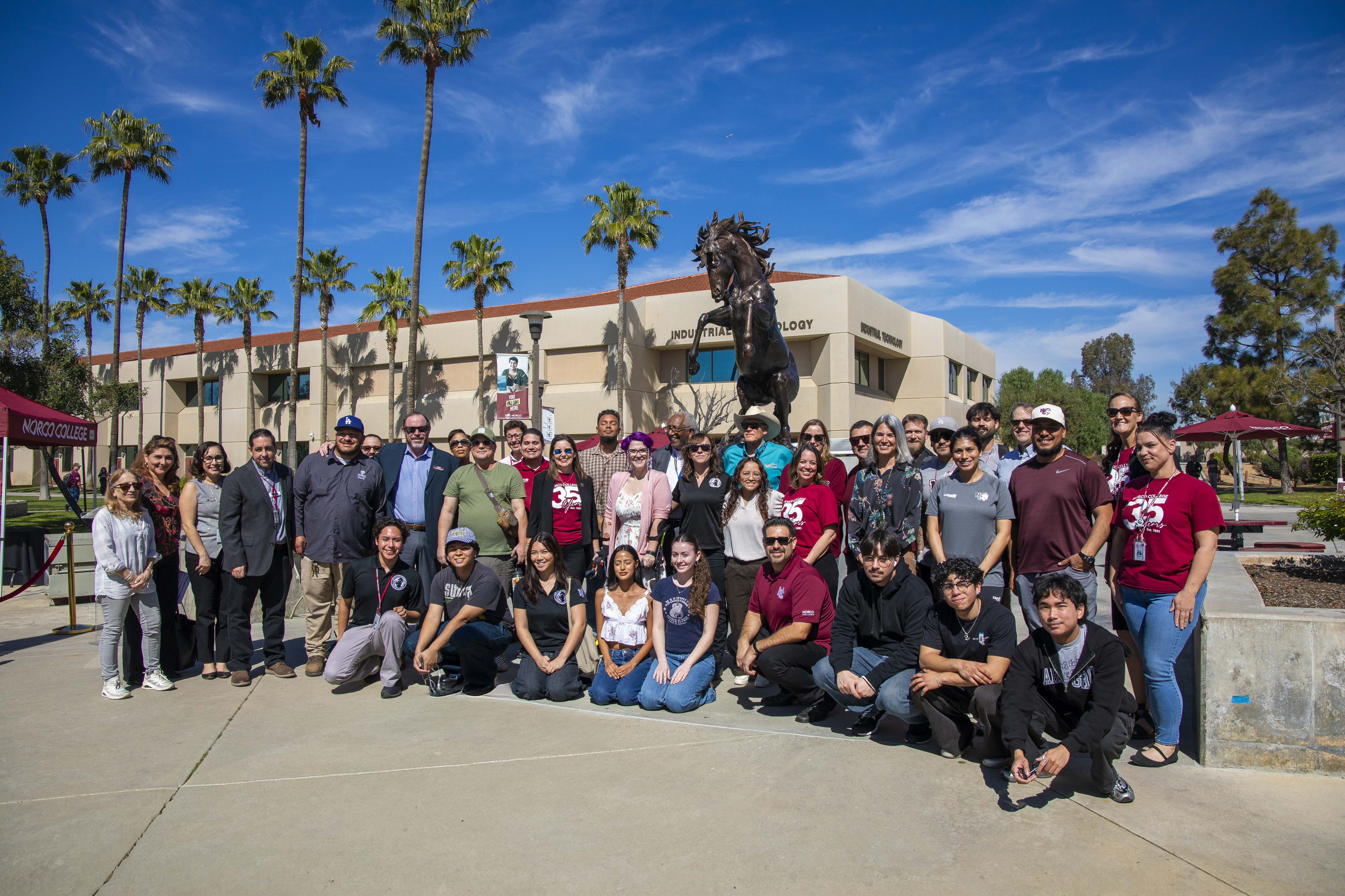 Norco College Campus Community