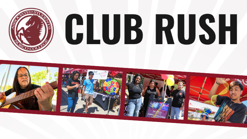 Club Rush Brings Students Together