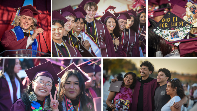 Congratulations to the Class of 2026