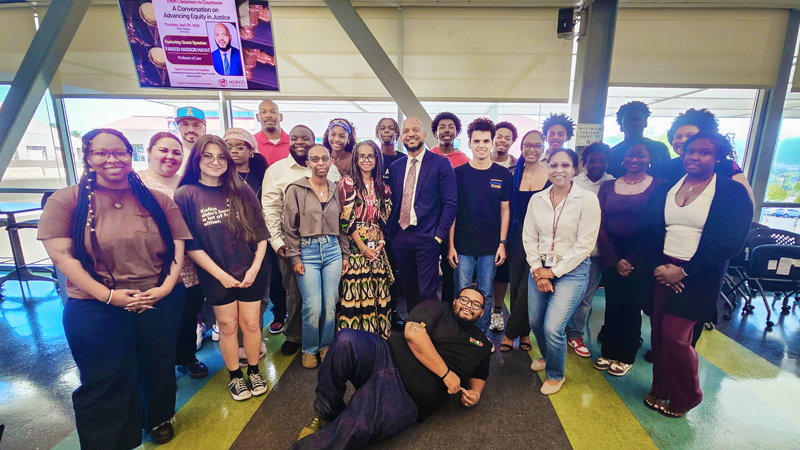 Exploring Equity, Justice, and the Power of Legal Advocacy