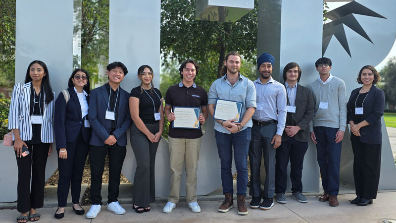 HTCC Conference Spotlights Honors Students’ Research Opportunities