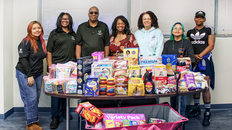 Norco College Receives Generous Donation from Pomona Area Chapter of Jack and Jill of America, Inc. 