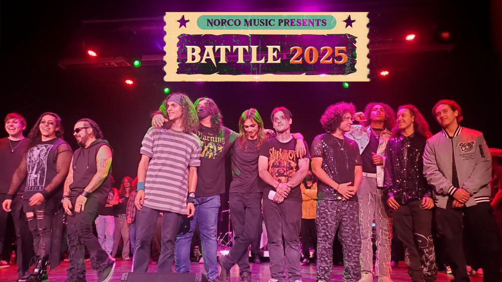NOMU Battle of the Bands 2025