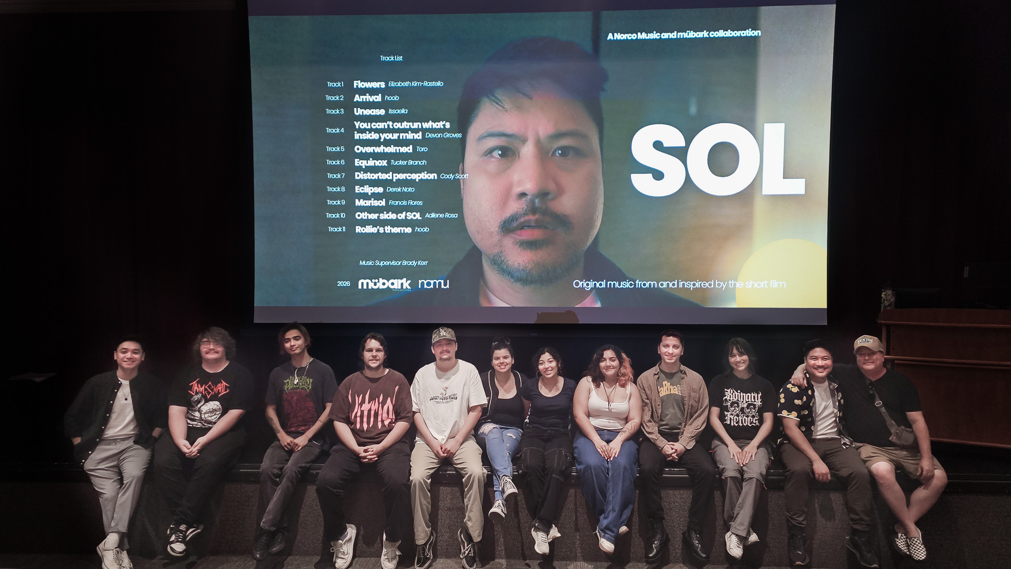 Norco College Student Composers Bring Independent Film Sol to Life