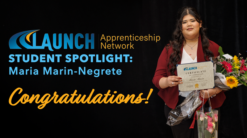 Student Spotlight: Maria Marin-Negrete — Rising Through Resilience