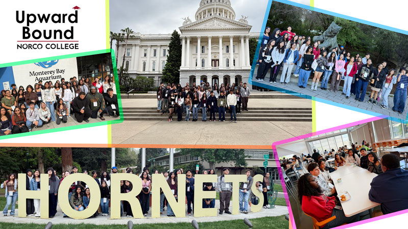 Upward Bound Scholars Explore Northern California Colleges During Spring Break